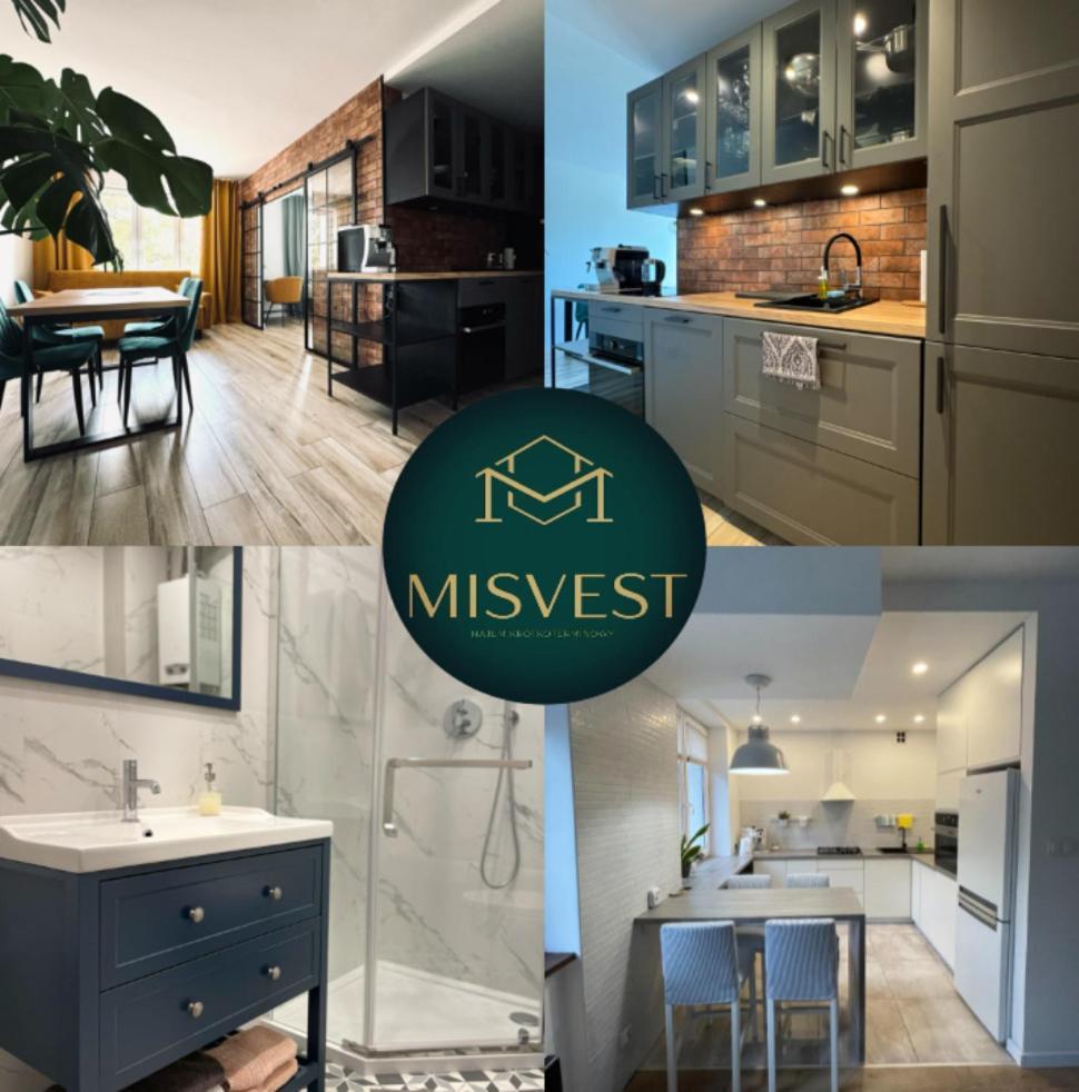 Misvest Lord Karol Apartment Hindenburg